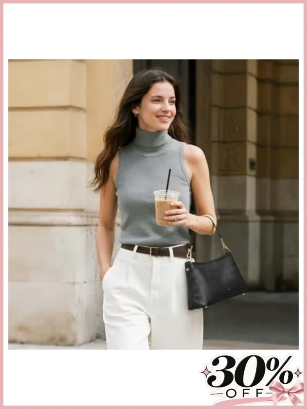 Genuine Leather Crossbody Bag Small Purse Hobo